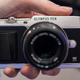 Illustration for article titled Olympus Pen E-P5: A Retro-Styled Mirrorless Camera Made Amazing